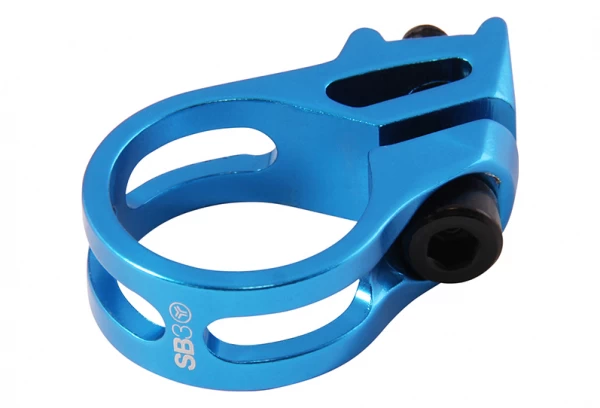 SB3 Shifterklem Blauw 1 SB3 Shifterklem Blauw