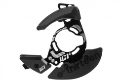 E-Thirteen LG1+ Mono Geleider DMB - Zwart