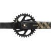 Sram XX1 Eagle DUB Boost Direct Mount Crankset 34t (BB Niet Inbegrepen) - Goud