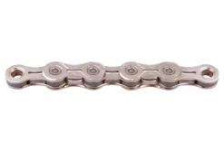 KMC X10EL NP 114 Link Chain Silver