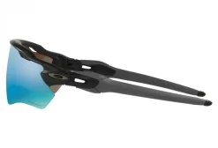 OAKLEY Radar EV Path Black Goggles - PRIZM Deep Water H2o Polarized OO9208-5538 -Mtb-Mountainbiken Winkel 5aa15be36dac8
