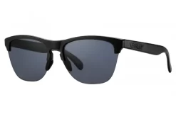 OAKLEY Sunglasses Frogskins Lite Black - Grey OO9374-0163