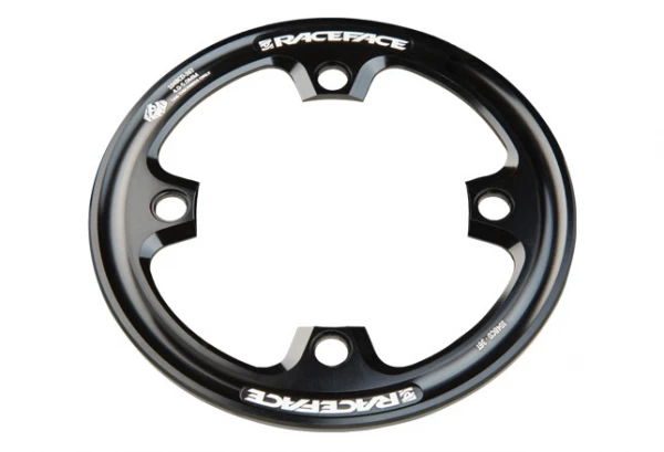 Race Face RaceFace Bash Guard Light - Zwart 1 Race Face RaceFace Bash Guard Light - Zwart