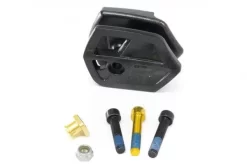 E-Thirteen Bodemplaat - LG1 / LS1+ - Zwart