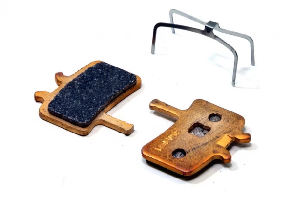 Brake Authority Remblokken Avid Juicy 3, 5, 7 En Mechanisch BB7, Systeem 975 (20 Paar) 2 Brake Authority Remblokken Avid Juicy 3, 5, 7 En Mechanisch BB7, Systeem 975 (20 Paar) - Afbeelding 2