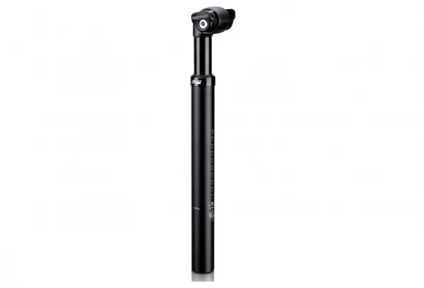 Dropper Zadelpen XLC SP-S08 (85-100kg) Zwart 1 Dropper Zadelpen XLC SP-S08 (85-100kg) Zwart