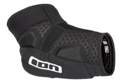 ION E-Pact Elleboogbeschermers Zwart