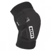 ION K-Pact Zip Kniebeschermers Zwart