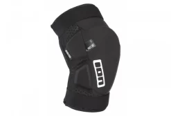 ION K-Pact Zip Kniebeschermers Zwart