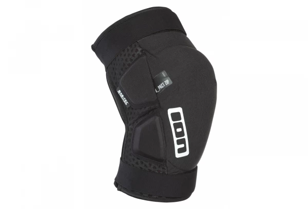 ION K-Pact Zip Kniebeschermers Zwart 1 ION K-Pact Zip Kniebeschermers Zwart
