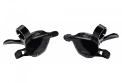 Sram X5 3x9V Trigger Paar Zwart