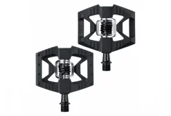 Crankbrothers Double Shot 1 Pedalen Zwart