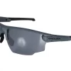 Endura SingleTrack Grey / Blue Mirror Goggles