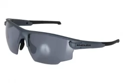 Endura SingleTrack Grey / Blue Mirror Goggles