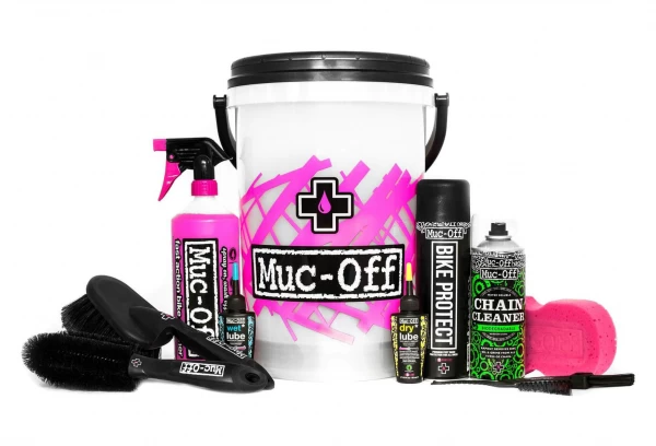 Muc-Off Bucket Kit 1 Muc-Off Bucket Kit