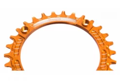 Hope Retainer Narrow Wide Kettingring Oranje -Mtb-Mountainbiken Winkel 5b040ad8223d9