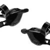 Sram X5 2x10V Trigger Paar Zwart