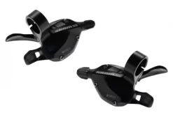 Sram X5 2x10V Trigger Paar Zwart