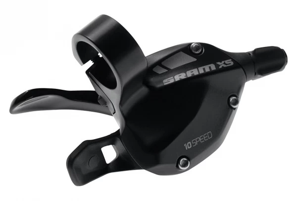 Sram X5 2x10V Trigger Paar Zwart 2 Sram X5 2x10V Trigger Paar Zwart - Afbeelding 2