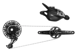 Sram NX Eagle 12 Speed DUB Boost Groupset