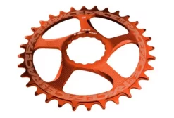 Race Face RaceFace Cinch Narrow Wide Direct Mount Kettingblad Oranje