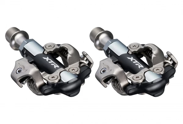Shimano XTR PD-M9100-S1 MTB Automatic Pedal Pair (Short Axles) 1 Shimano XTR PD-M9100-S1 MTB Automatic Pedal Pair (Short Axles)