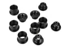 Sram Aluminium Kettingring Schroef X5 Zwart