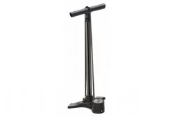 Lezyne Macro Floor Drive Foot Pump Glossy Black