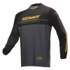 Kenny Elite Lange Mouwen Jersey Zwart / Goud