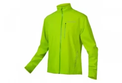Endura Hummvee Waterproof Jas Hi-Viz Geel