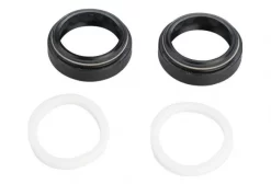 Rockshox 32mm/4 SID RLC/SID XX/RL2017+ Scraper Seal Kit Reba A7 80/100 Zwart