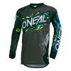 O'Neal Lange Mouwen Jersey Element Jeugd Schurk Gris