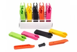 Pedro's Micro Bandenwisselaar Display - 25 Paar 5 Kleuren