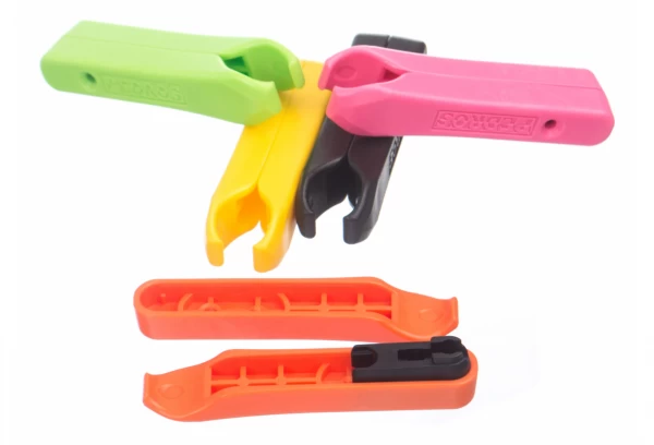 Pedro's Micro Bandenwisselaar Display - 25 Paar 5 Kleuren 2 Pedro's Micro Bandenwisselaar Display - 25 Paar 5 Kleuren - Afbeelding 2