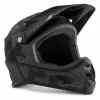 Bluegrass Intox Full Face Helm Black Camo 2022