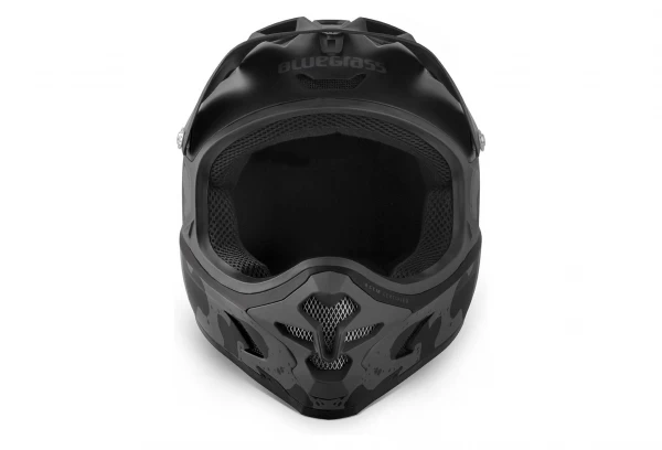 Bluegrass Intox Full Face Helm Black Camo 2022 5 Bluegrass Intox Full Face Helm Black Camo 2022 - Afbeelding 5