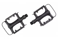 NEATT MTB Flat Pedals Aluminium Cage