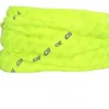 GripGrab Classic High Visibility Neckwarmer Fluorescent Yellow