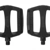 WELLGO B109 Plastic Pedals Black