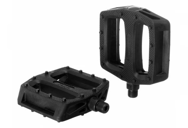 WELLGO B109 Plastic Pedals Black 2 WELLGO B109 Plastic Pedals Black - Afbeelding 2