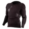 Leatt 3DF AirFit Lite Long Sleeves Protection Top Black