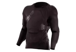 Leatt 3DF AirFit Lite Long Sleeves Protection Top Black