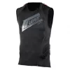 Leatt 3DF Mouwloze Beschermings Top Zwart
