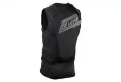 Leatt 3DF Mouwloze Beschermings Top Zwart -Mtb-Mountainbiken Winkel 5beec35c3e72c