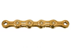 KMC X11EL Ti-N 118 Link Gold Chain