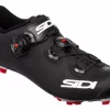 Sidi Drako 2 SRS MTB Schoenen Mat Zwart