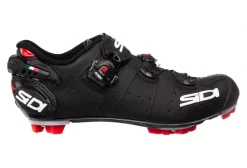 Sidi Drako 2 SRS MTB Schoenen Mat Zwart -Mtb-Mountainbiken Winkel 5c0a88979fcfc