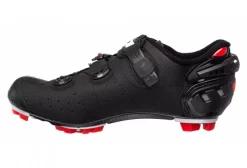 Sidi Drako 2 SRS MTB Schoenen Mat Zwart -Mtb-Mountainbiken Winkel 5c0a889d4304a