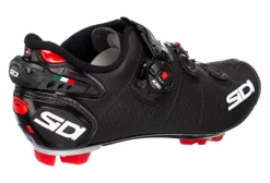 Sidi Drako 2 SRS MTB Schoenen Mat Zwart -Mtb-Mountainbiken Winkel 5c0a88a3e47f0
