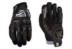 Five DH Long Gloves Black